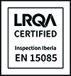 Certificado 15085