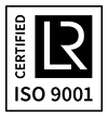 Certificado ISO 9001