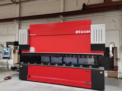 Plegadora Amada HFE 3i 2204